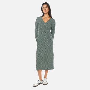 Womens Dresses 1: Huffer Melrose Shift Dress - Forest