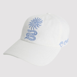 Billabong Sunrise Sands Dad Cap - Salt Crystal