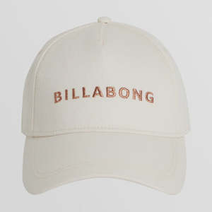 Billabong Society Cap - Salt Crystal