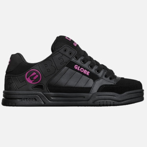 Globe Tilt - Black/Pink