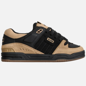 Globe: Globe Fusion - Black/Dune
