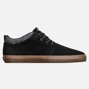 Globe: Globe GS Chukka - Black/Grey/Tobacco