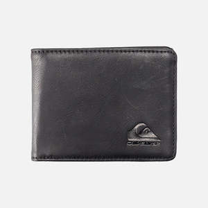 Quiksilver: Quiksilver Slim Rays Wallet - Black