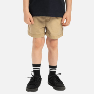Quiksilver Boys Taxer Walkshort - Khaki