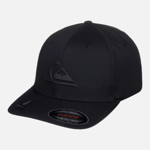 Quiksilver: Quiksilver Amped Up Cap - True Black