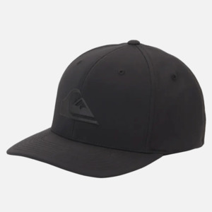 Quiksilver Amped Up Cap - Black