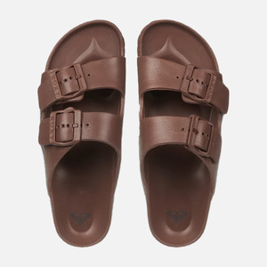 Roxy Kattie Slider - Chocolate
