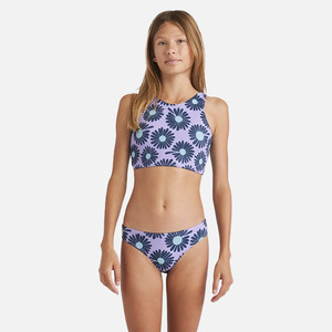 Roxy: Billabong Fresh Daze High Neck Set - Multi