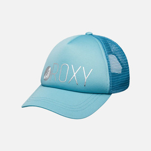 Roxy Girls Reggae Town Cap - Coastal Shade