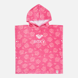 Roxy Stay Magical Printed Towel - Pink Cosmos Flip Flowers
