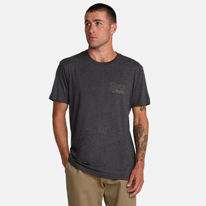 RVCA Stingbay Tee - Black