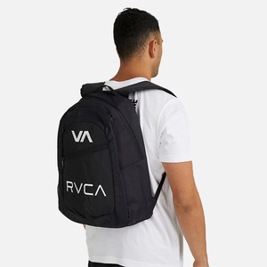RVCA Pack IV Backpack - Black