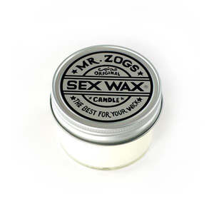 Sex Wax: Sex Wax Candle - Coconut