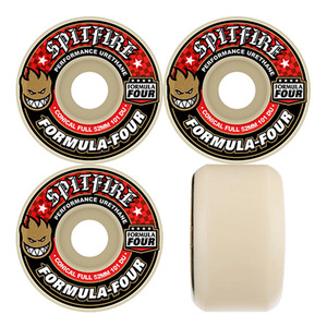 Spitfire Wheels F4 101D Conical Full - 52mm
