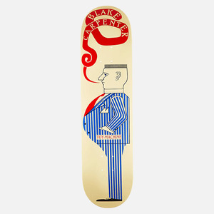 Toy Machine Deck Carpenter Suit - 8.13