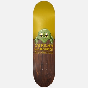 Toy Machine Deck Leabres Fence - 8.5