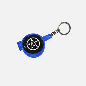 Unit Bandit Keyring - Blue