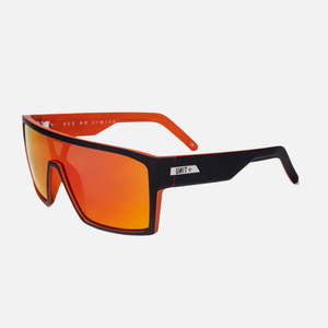 Unit Command Sunglasses Polarised - MB Orange