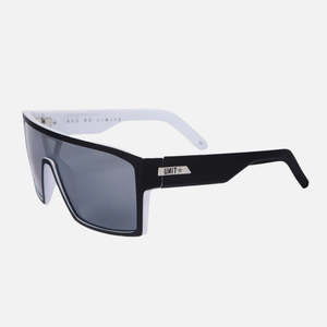 Unit Command Sunglasses Polarised - Black/White