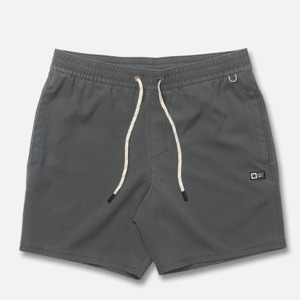 Salty Crew Seadog Volley Boardshort - Four Leaf Clover