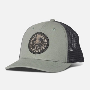 Salty Crew Tentacles Boy Retro Trucker Cap- Mackerel