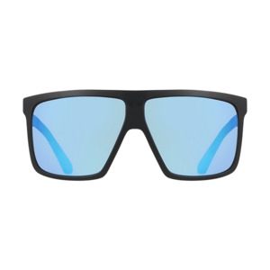 Dragon Ultra - Matte Black/Blue Ion