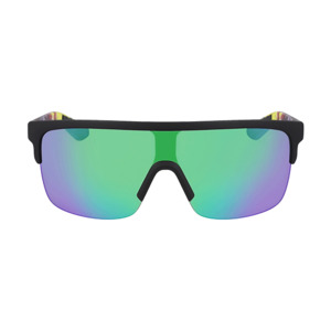 Dragon: Dragon Slotted - Matte Black/Multi LL/Green Ion