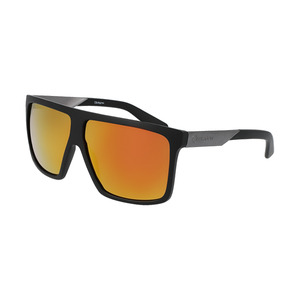 Dragon: Dragon Ultra Matte Black/ LL Red Ion