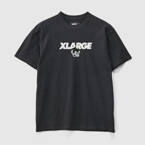 XLarge Mad Keith Tee - Pigment Black