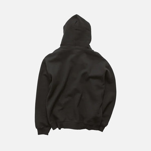 S-Double Crown Dot Hood - Black