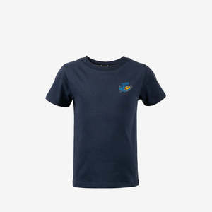 Boys: Desolve Kids Luck Tee - Navy