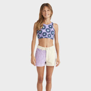 Billabong JNR Mixing Vibes Short - Multi