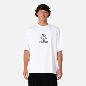 Rusty: Rusty Dr. Dot Tee - White