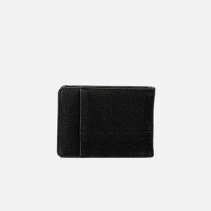 Rusty: Rusty Trigger Wallet - Black