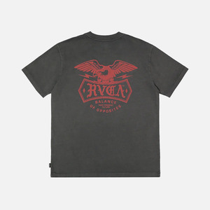 RVCA Meric Tee - Pirate Black