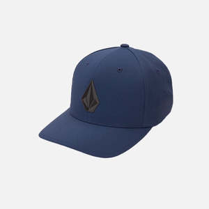Volcom Stone Tech Delta Flexfit - Navy