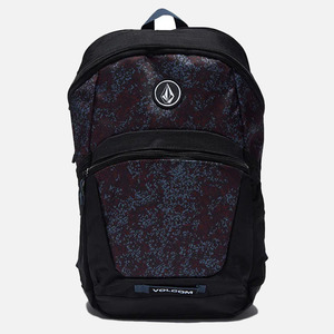 Volcom: Volcom Slam School Backpack - Mulberry