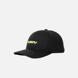 Mens Newest: Rusty Flip Daddy FlexFit Cap - Black