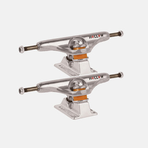 Independent: Independent Stage 11 Forged Hollow Silver Standard Trucks