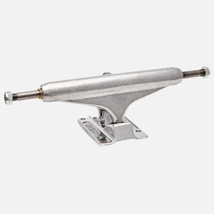Independent Stage 11 Forged Titanium Silver Skateboard Trucks