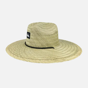 Quiksilver: Quiksilver Pierside Straw Hat - Natural