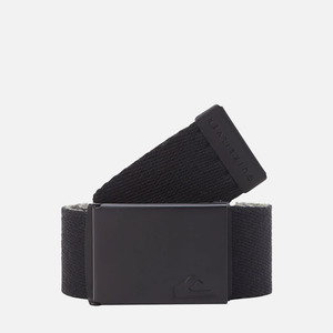 Quiksilver The Jam 5 Belt - Black/Black