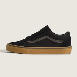 Vans Old Skool Weird Gums - Black/ Gum