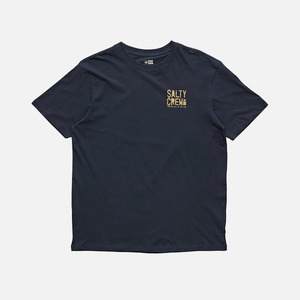 Salty Crew Tried And True Premuim SS Tee - Navy
