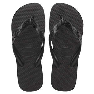Havaianas Top Basic - Black/Black/Black