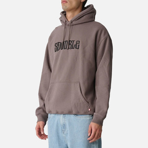 Mens Newest: SDouble Mid Block Fleece Hood - Ash