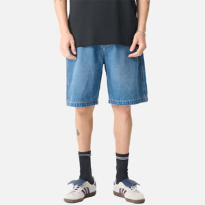 XLarge Bull Denim 91 Short- Blue Indigo