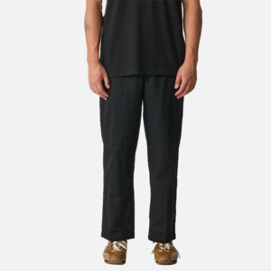 XLarge Double Knee Gorilla Twill Pant - Black