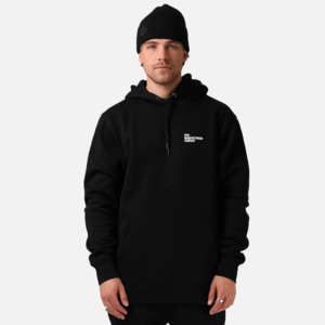 RPM Base Hood - Black