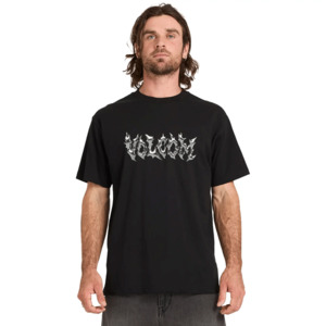 Volcom: Volcom Slag Tee - Black